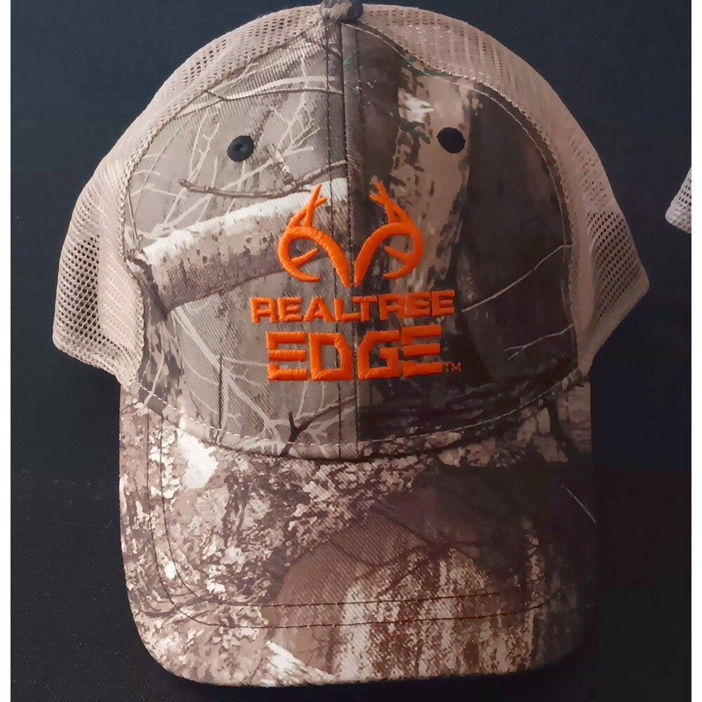 Realtree Camo Hat